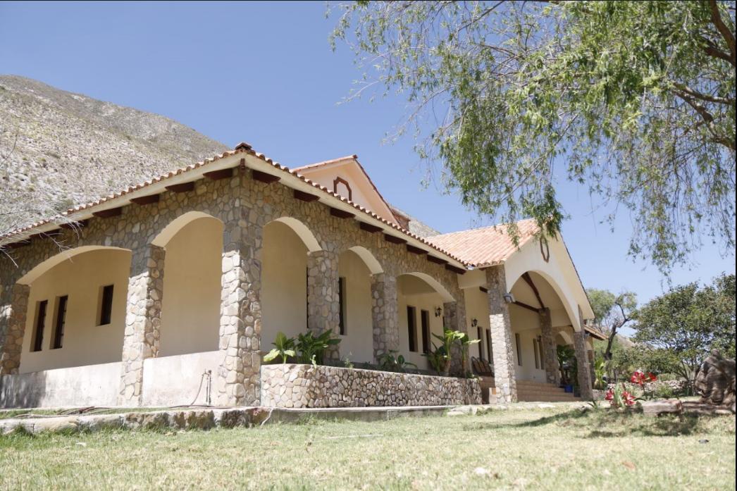 El Molino Bed and Breakfast Torotoro Exteriör bild