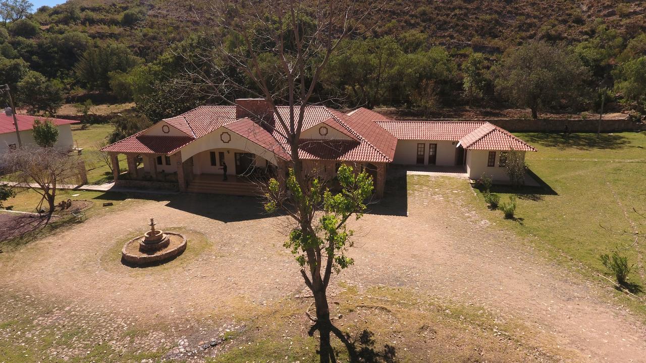 El Molino Bed and Breakfast Torotoro Exteriör bild