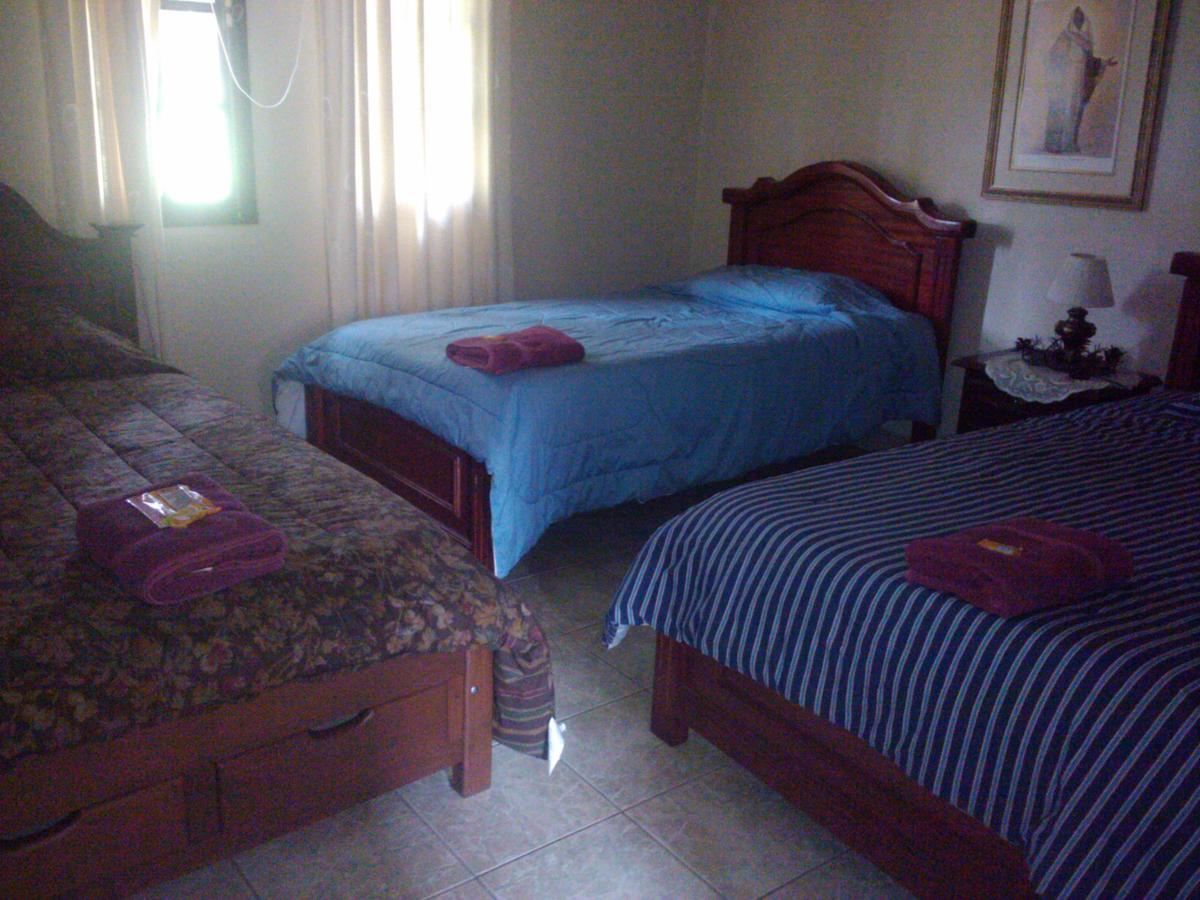 El Molino Bed and Breakfast Torotoro Exteriör bild